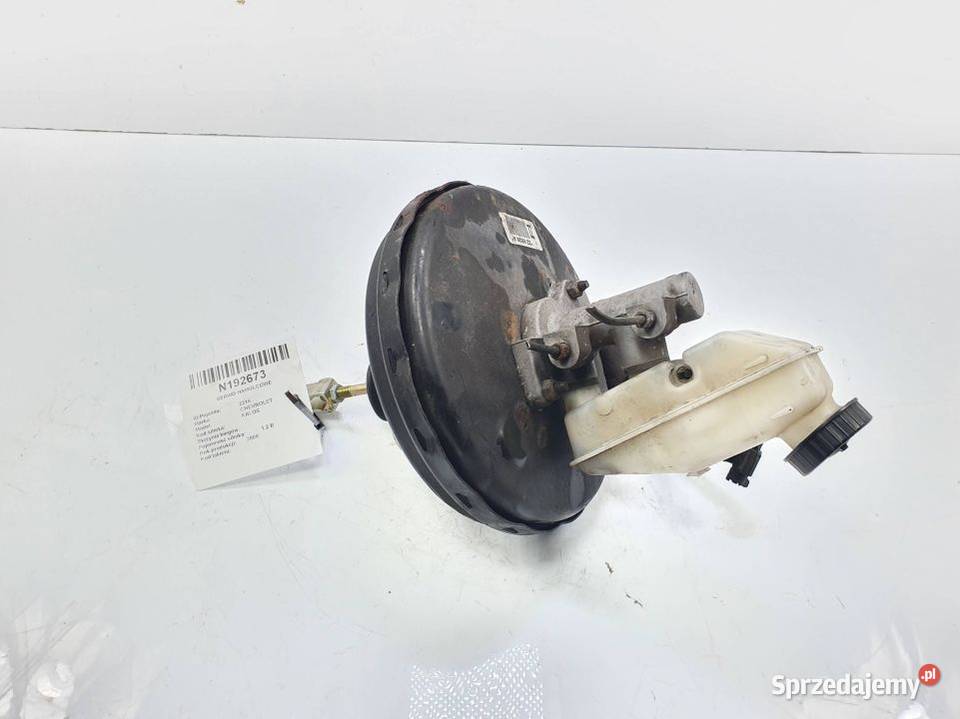 SERWO HAMULCOWE CHEVROLET KALOS osobowe Lipno