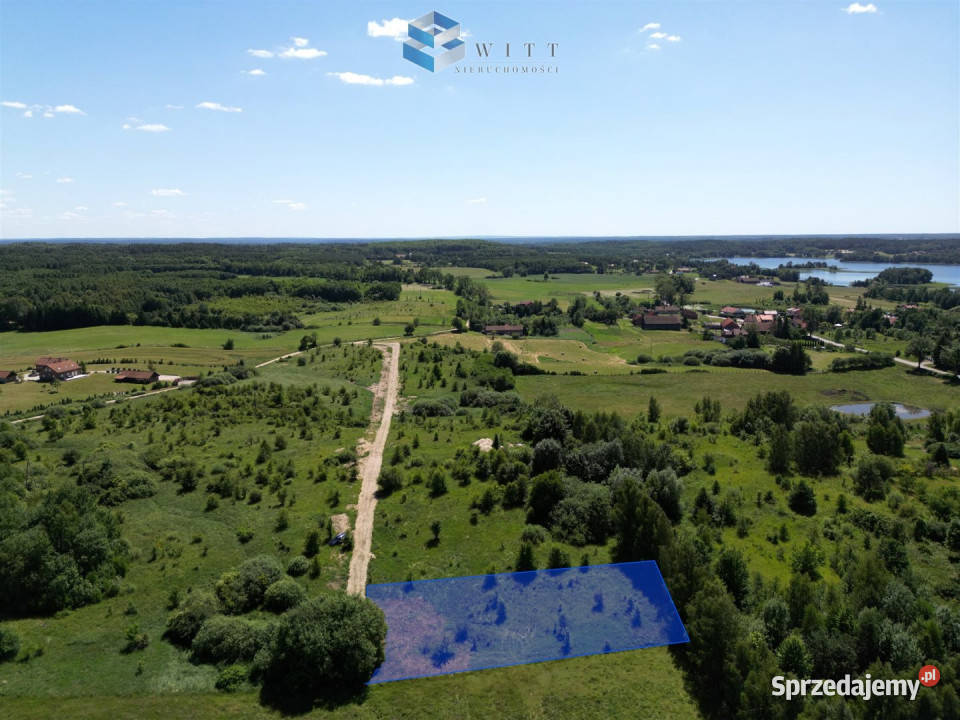 Grunt na sprzedaż 1542m2 Wilnowo