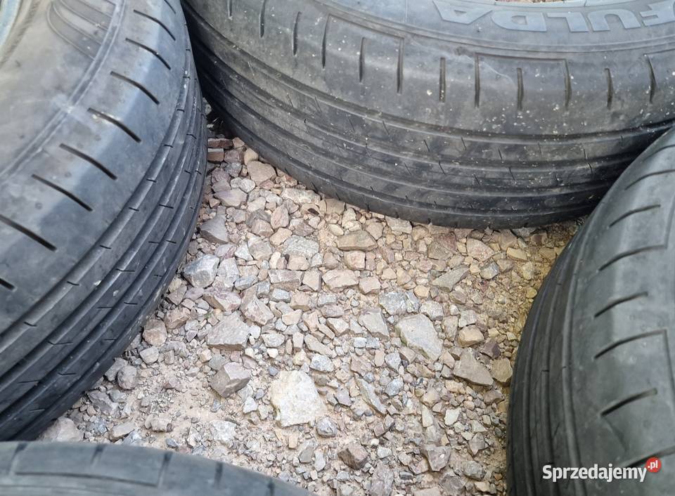 Opony letnie Fulda 20560R16 Ryglice