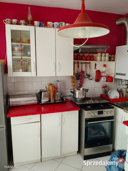 Mieszkanie 2pokojowe na sprzedaż oddzielna kuchnia Lubin