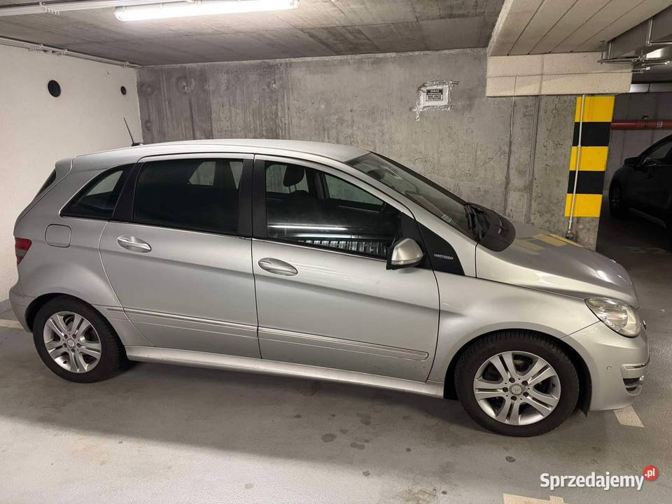 Mercedes Benz B klasa b160 2010
