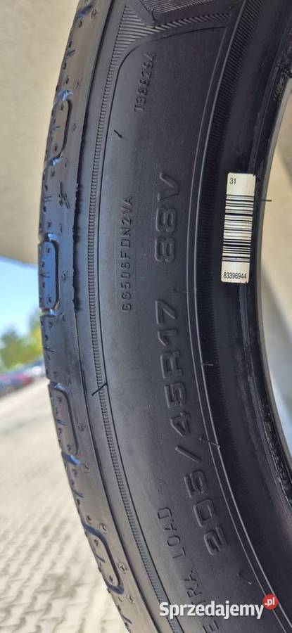Opony letnie GoodYear Efficientgrip Performance Jelcz-Laskowice