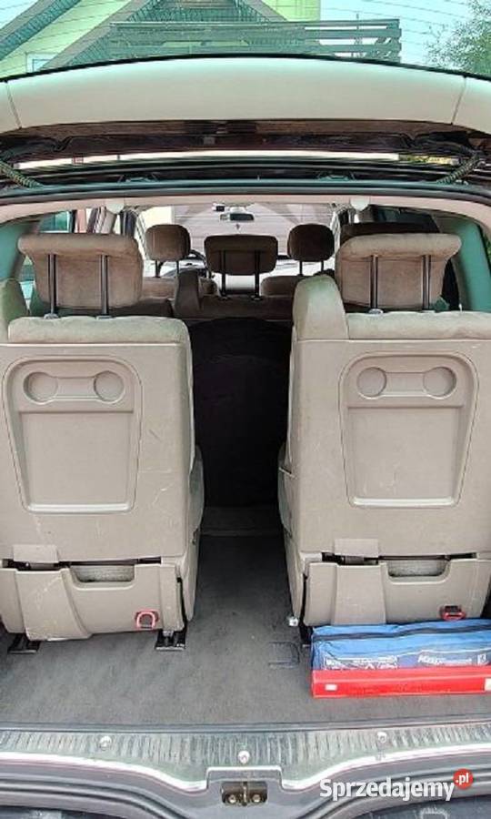 Renault Espace IV 20 16V TURBO 170 rprod 2003 elektryczne szyby Przeworsk sprzedam