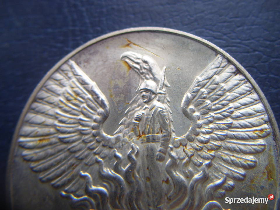 Stare monety 100 drachm 1970 Grecja srebro 2 Lesko