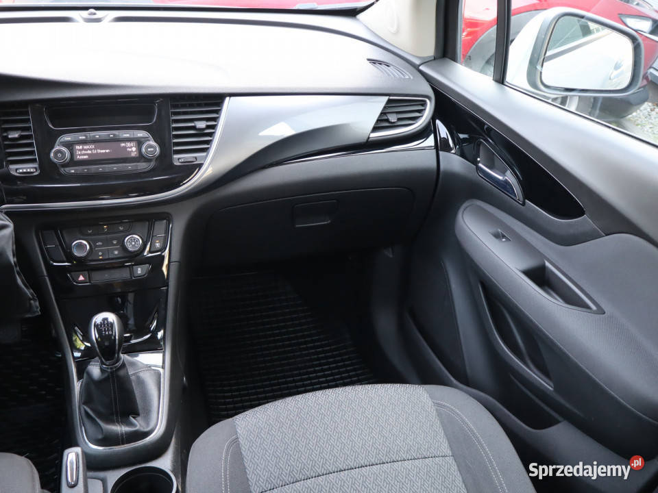 Opel Mokka 14 Turbo Katowice