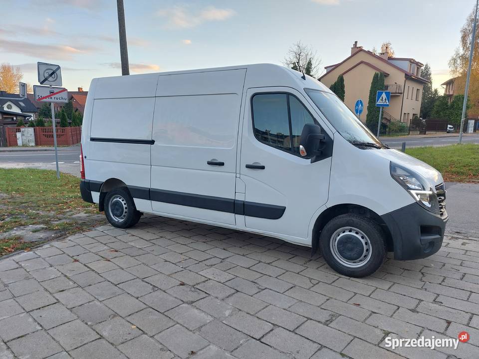 opel movano 2021r 161 świętokrzyskie Skarżysko-Kamienna