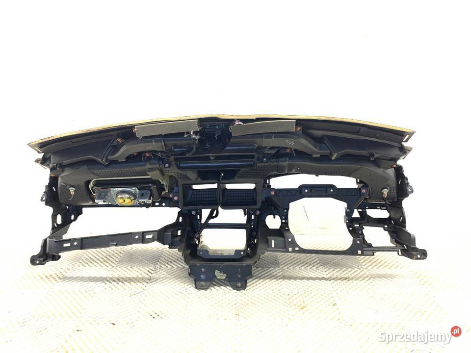 KOKPIT Z PODUSZKĄ PASAŻERA FORD MONDEO MK5