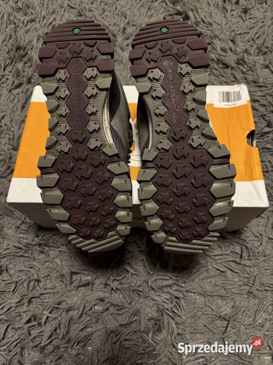 Timberland Garrison Trail Low WP tkanina