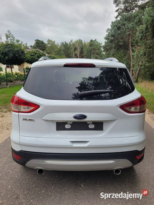 Ford Kuga 20 Diesel Rogów