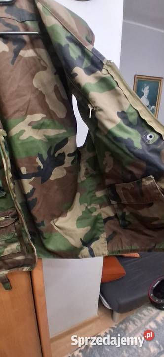 Kamizelka taktyczna i myśliwska wędkarska Łuków