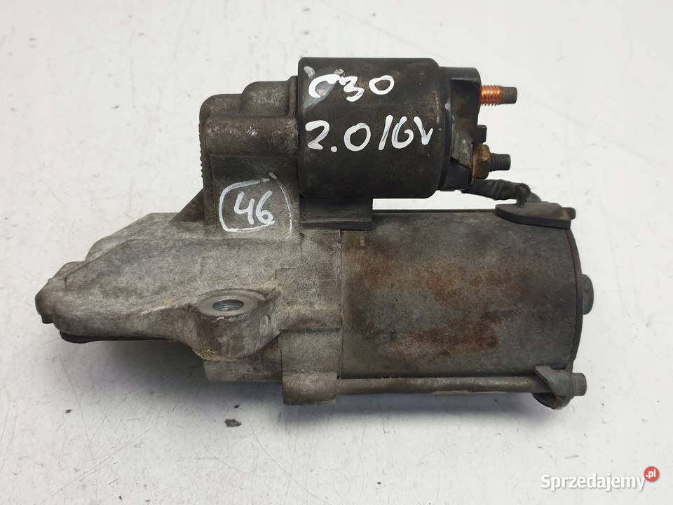 ROZRUSZNIK Volvo C30 20 16V ROZRUSZNIK Rudka