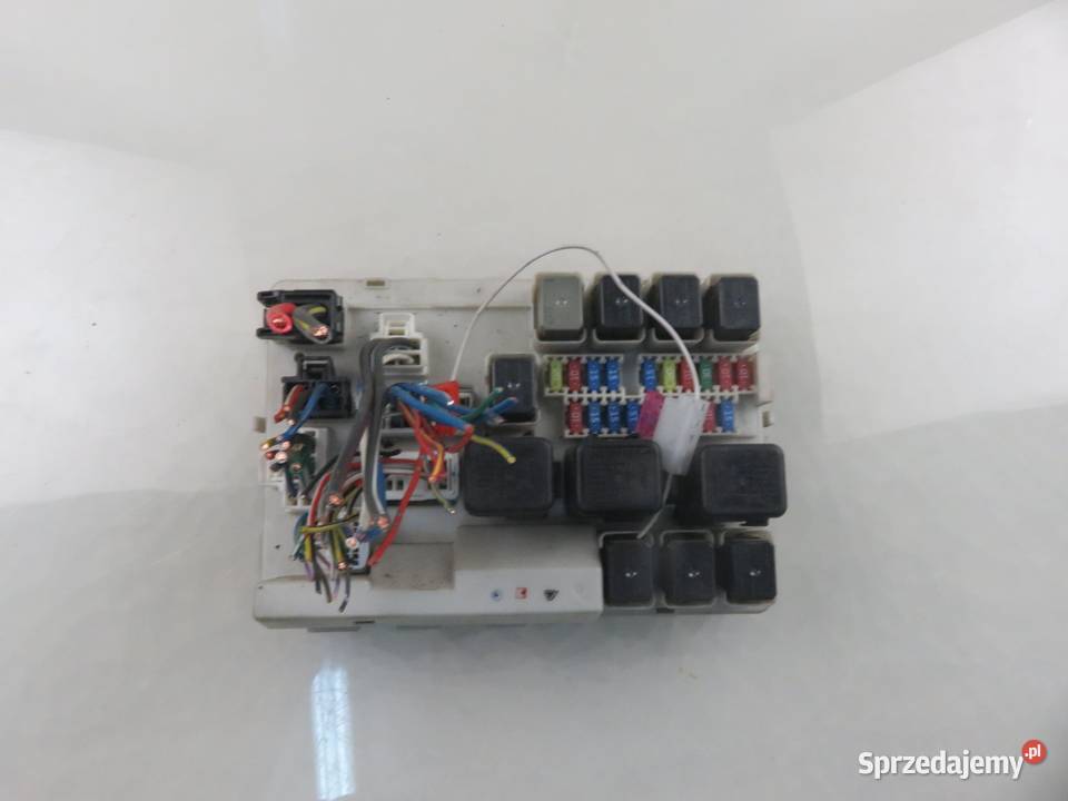 BSI NISSAN MURANO I Z50 35 4x4 VQ35DE 284B7CA006 sprzedam