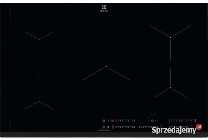 Outlet AgdPłyta indukcyjna Electrolux EIV835