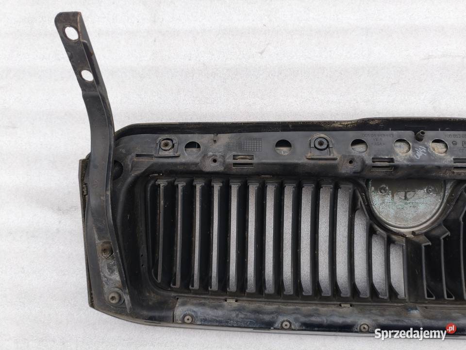 Atrapa Grill Skoda Octavia I Lift 9910 Czarna osobowe mazowieckie Wyszków