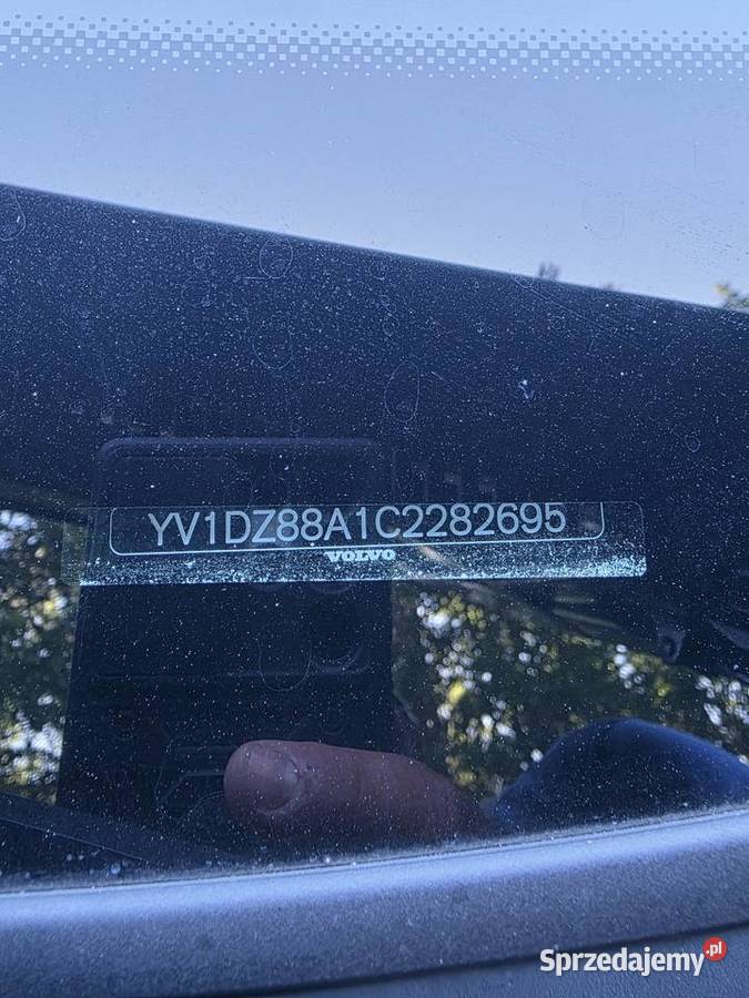 Volvo xc60 autoalarm Jelenia Góra sprzedam