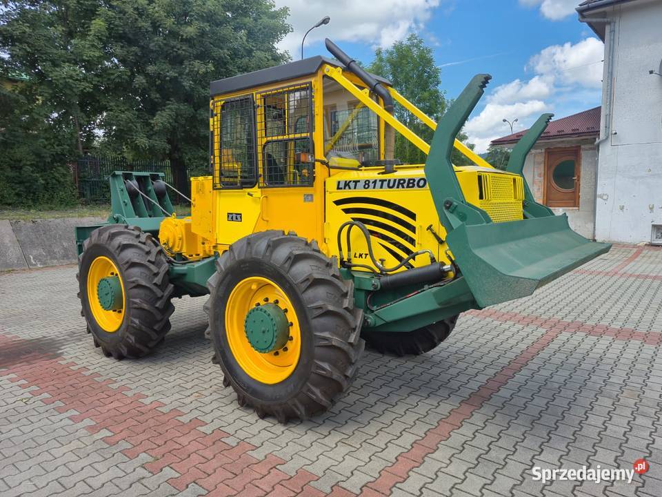 LKT 81 Turbo Skider