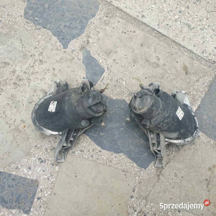 Lampa przeciwmgielna halogen przednia przód osobowe sprzedam