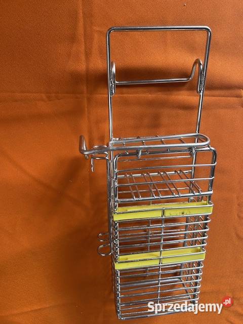 Kosz na 4 noże i 2 stalki Głogówko sprzedam