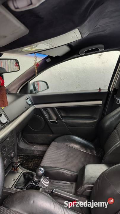 Opel Vectra C łódzkie Baby