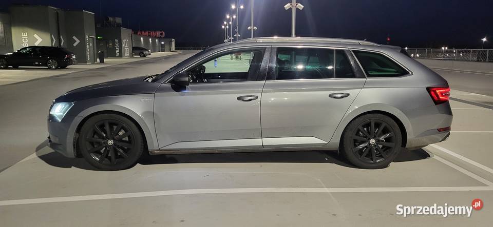 Skoda Superb 20tsi 280 4x4 LPG Poczesna sprzedam