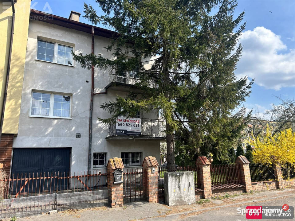 Sprzedam dom wolnostojący Inowrocław 240m2 Liczba pokoi 6 Sprzedaż sprzedam