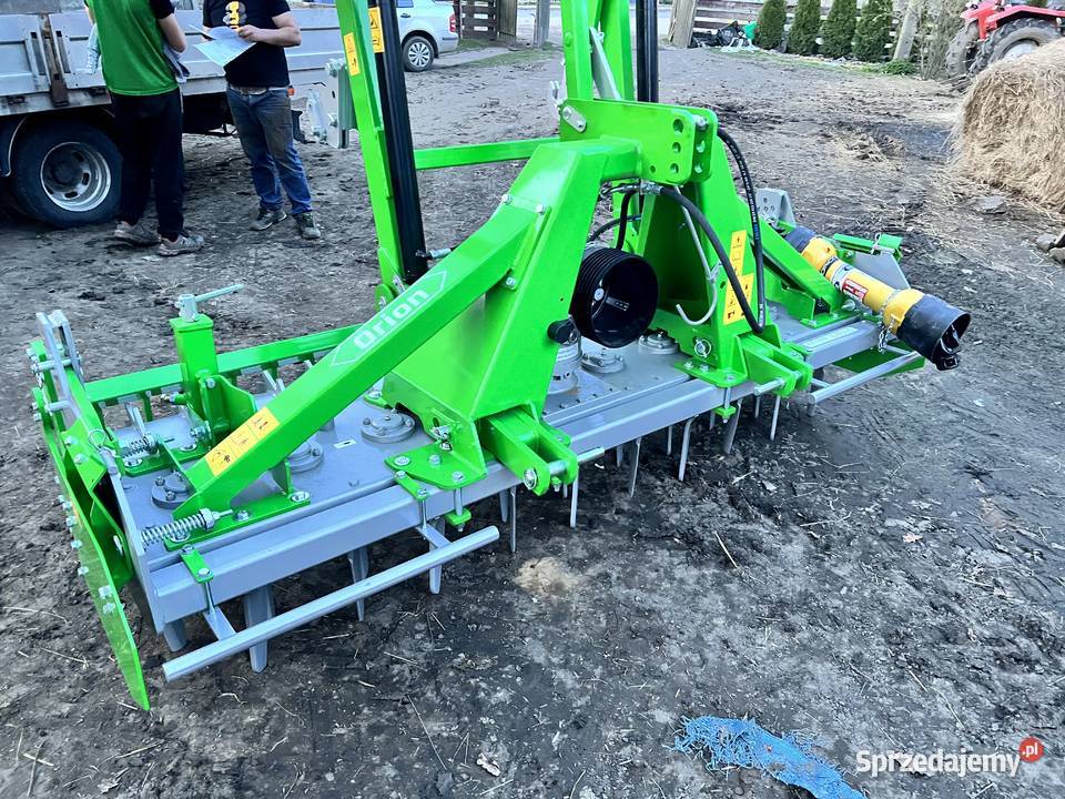 Brona wirnikowa Orion 20 25 30m BOMET DEXWAL Kozienice