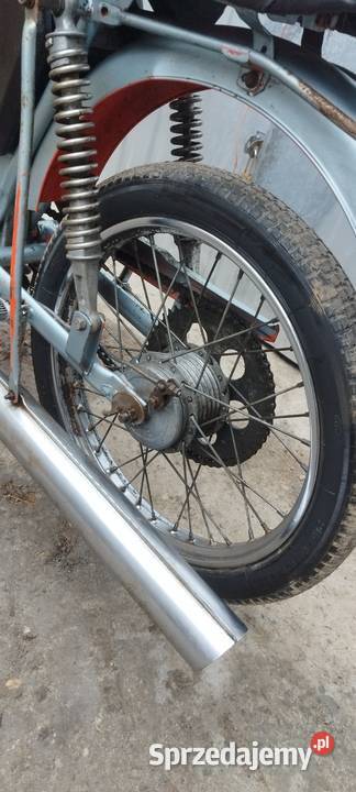 Romet Ogar 200 3 biegowy Biała Podlaska