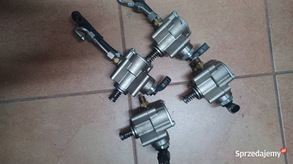 AUDI S5 8T 42 FSI POMPA PALIWA 079127025G Rakoniewice