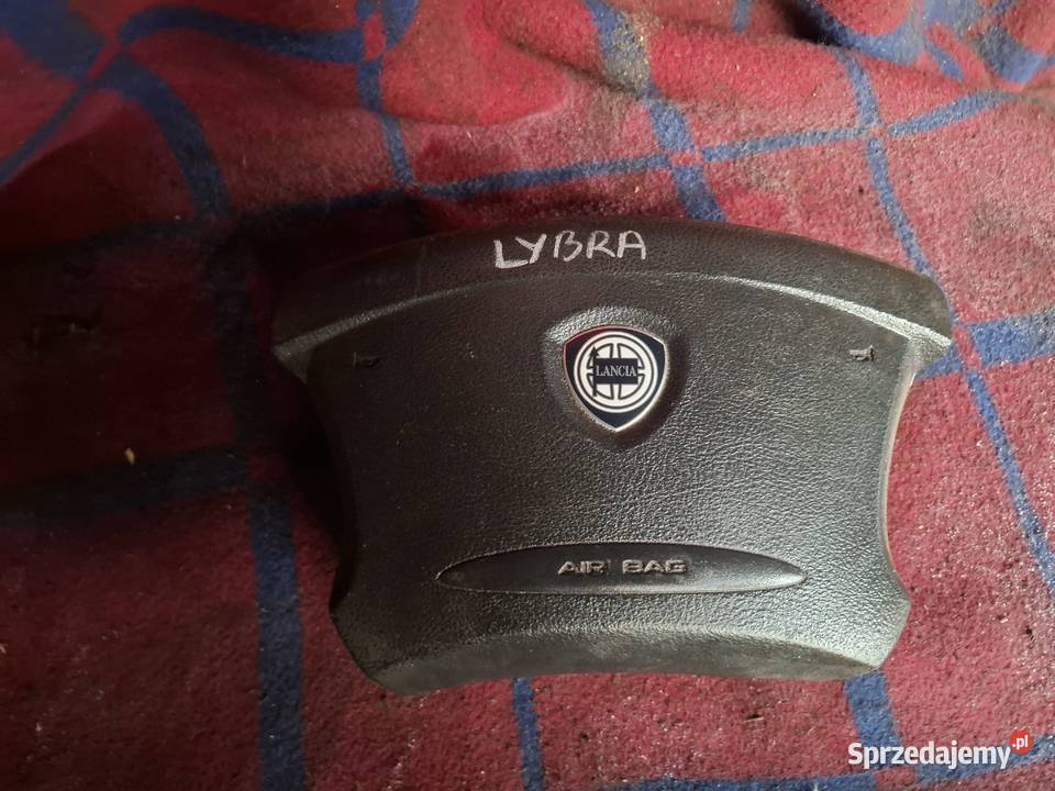 LANCIA LYBRA poduszka kierowcy airbag osobowe Kielce