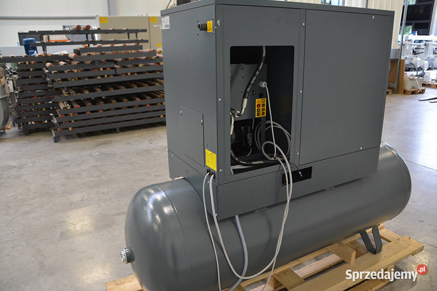 6680 KOMPRESOR ŚRUBOWY ATLAS COPCO G5FF NOWY Kalwaria Zebrzydowska sprzedam