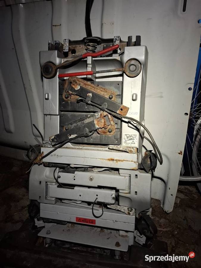 Opel Corsa D Mocowanie Uchwyt Rowerowy Skawina