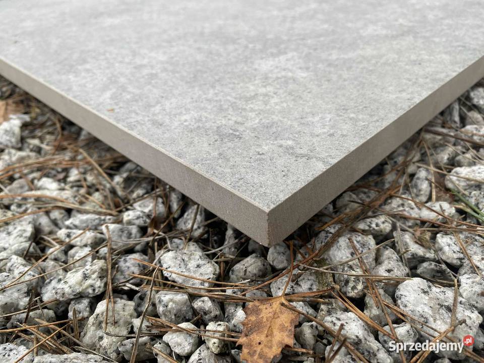 GRES TARASOWY MIXED GREY 60x60x2 Warszawa