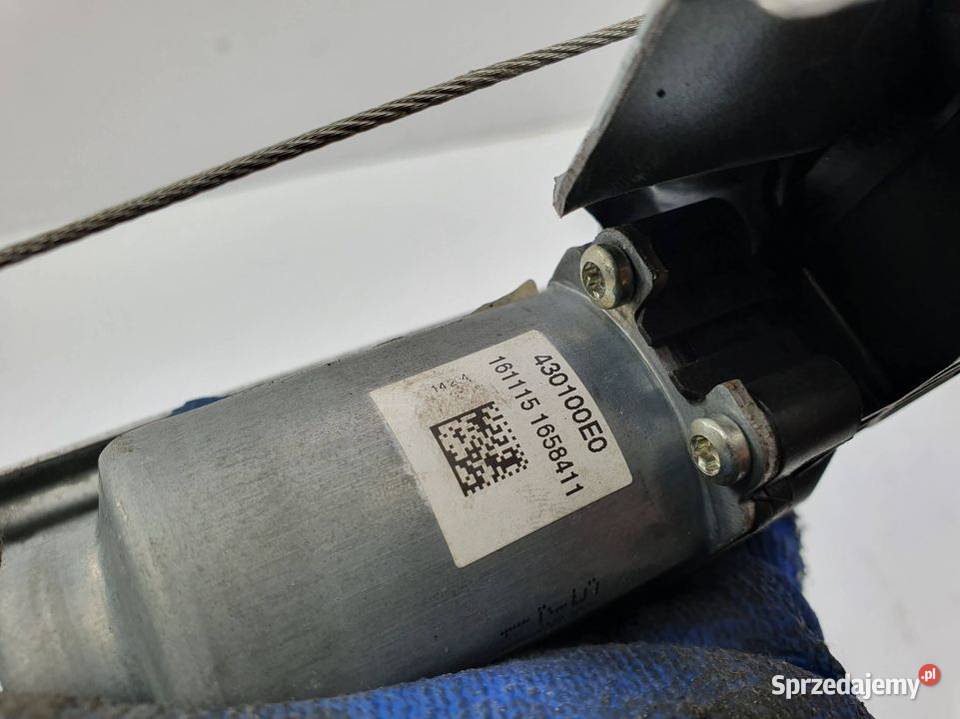 PODNOŚNIK SZYBY PP PEUGEOT PARTNER III 430100E0 Lipno