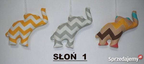 DEKORACJA 3D GIRLANDA 12 wzorów mix kolorów