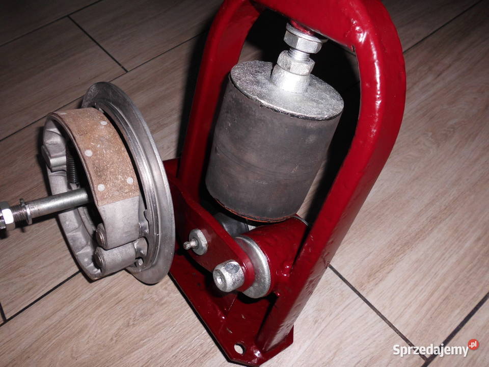 Jawa velorex 560 wózek boczny wahacz Konin sprzedam