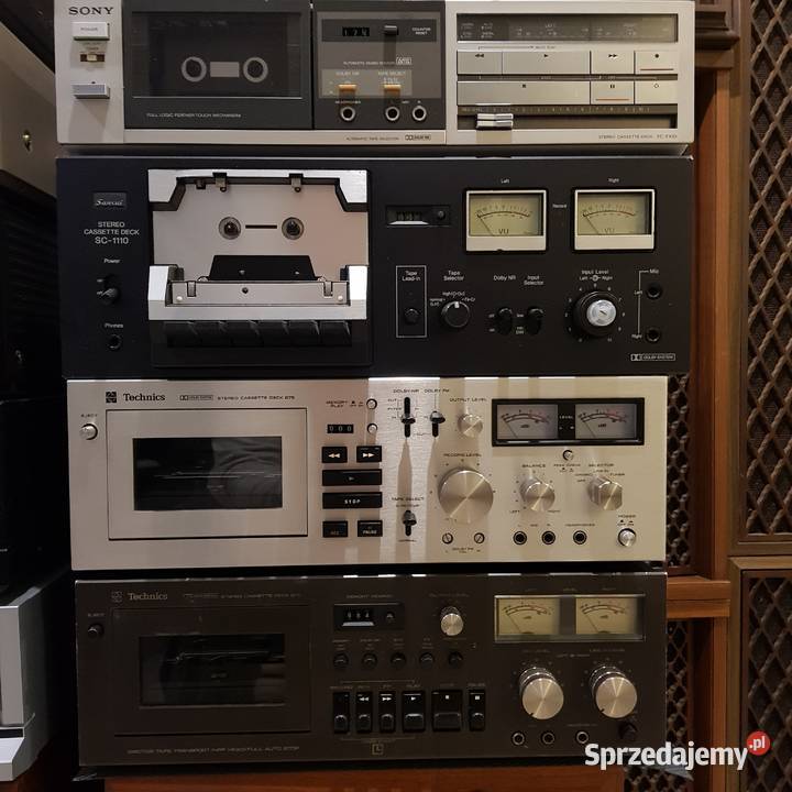 Sprzedam Magnetofony Różne Bestwina sprzedam