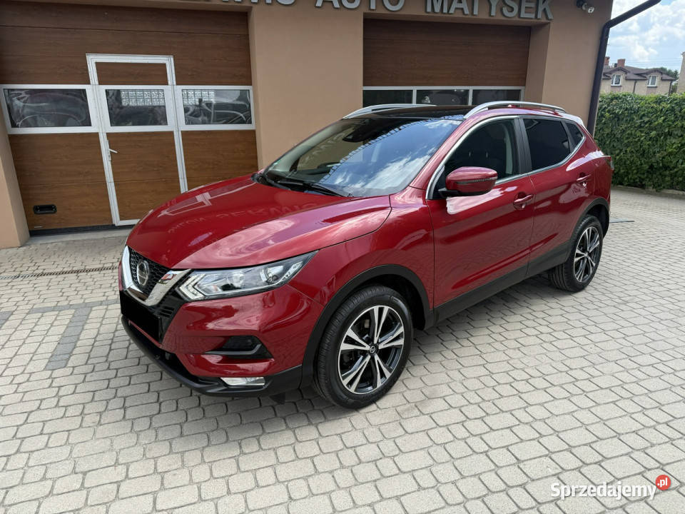 Nissan Qashqai Rej022020 13 DIGT 140 Klima Navi 4/5 Orzech
