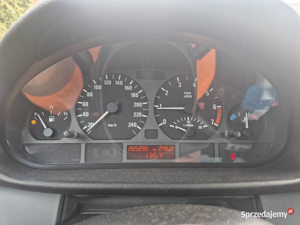 BMW E46 318TI 20 143 LPG 2032 małopolskie