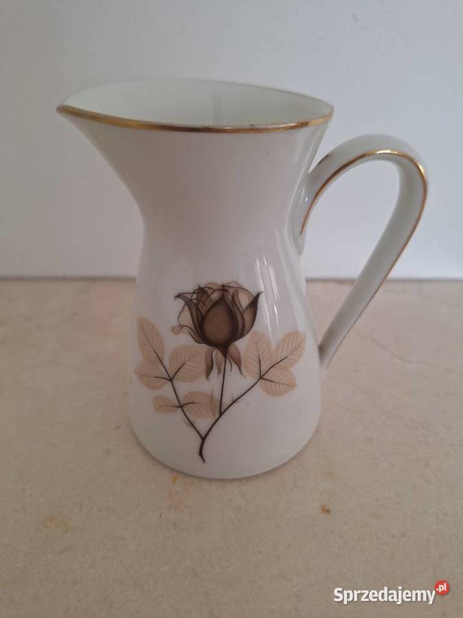 Serwis kawowy Rosenthal Schattenrose porcelana pomorskie Gdańsk sprzedam