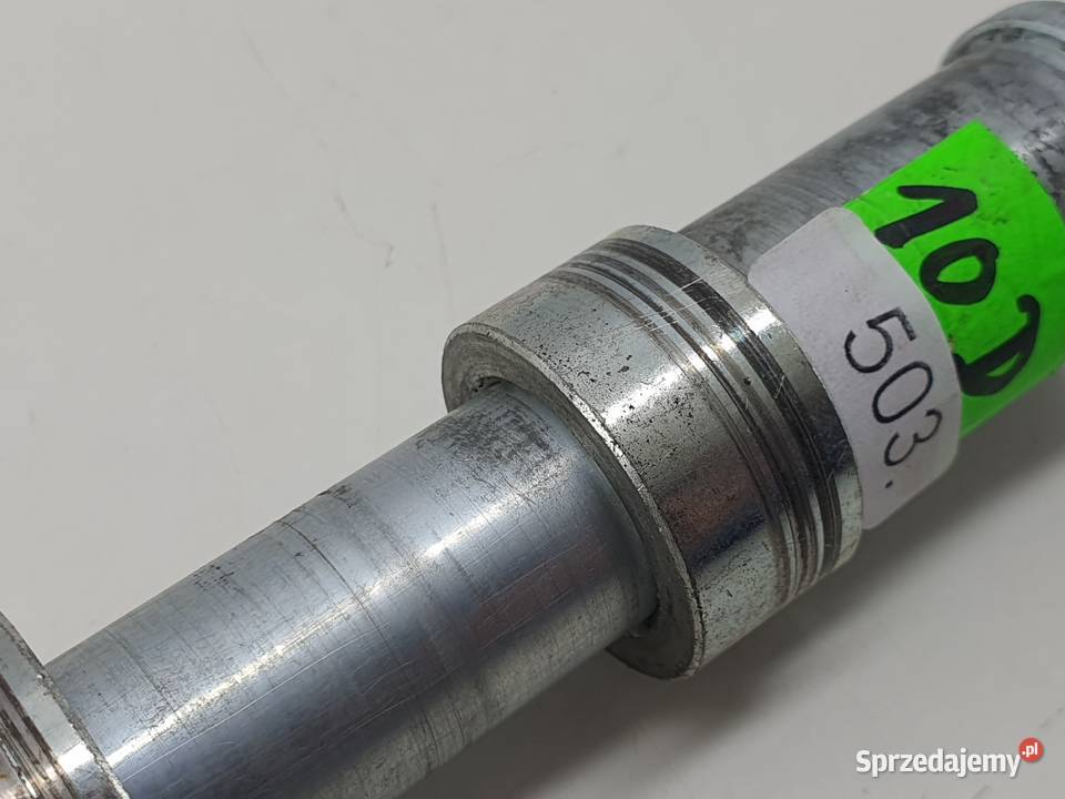 KAWASAKI ER6F 650 1217 OŚKA OŚ PRZÓD Ośki Motoryzacja