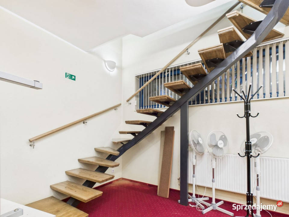 Sprzedam lokal 215m2 Gdańsk Bernarda sprzedam