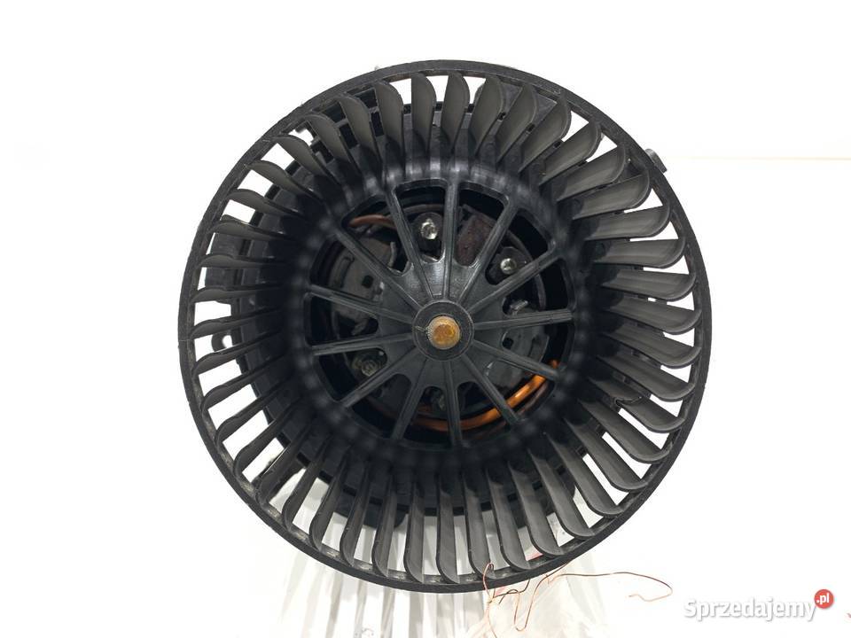 DMUCHAWA NAWIEWU OPEL MOVANO A WENTYLATOR osobowe podkarpackie