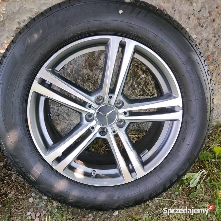Sprzedam opony2356018 Bridgestone Dueler sport Stachowice