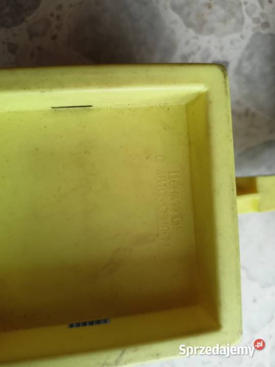 Zabawka PRL Jeep Rzeszów