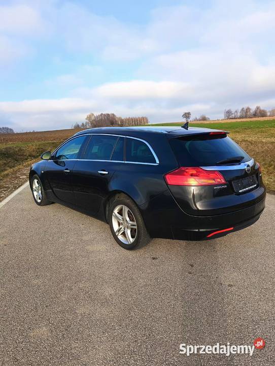 Opel Insignia Cosmo Insignia