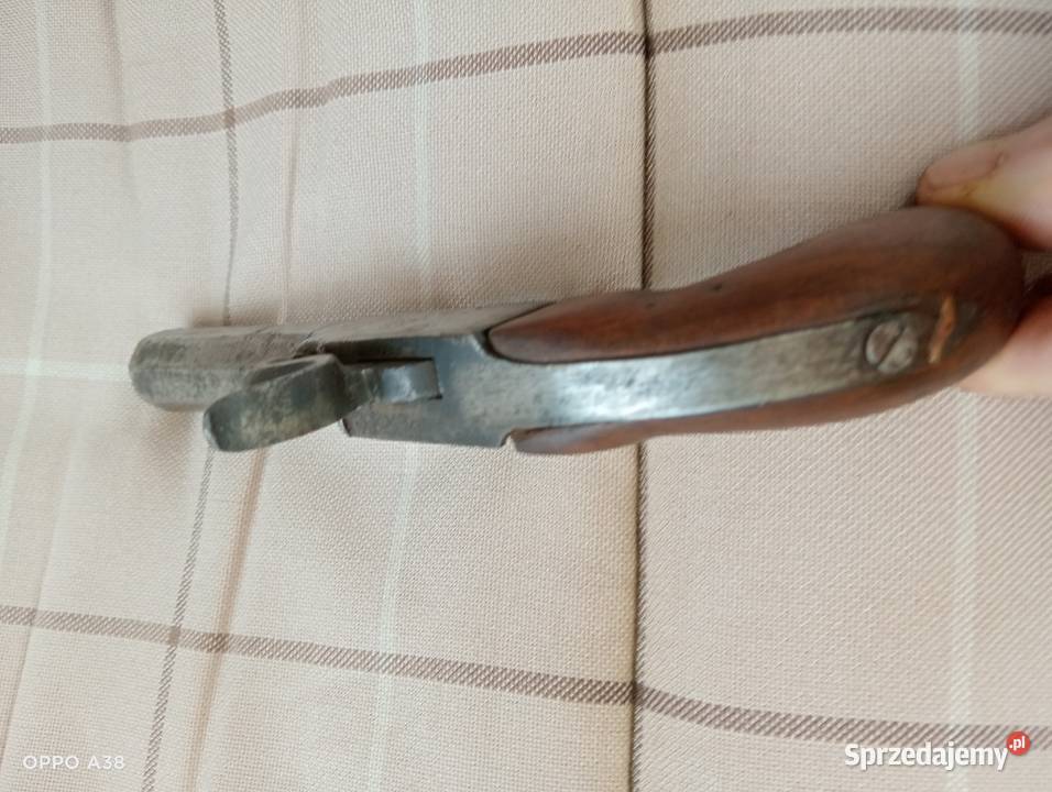 pistolet podrozny
