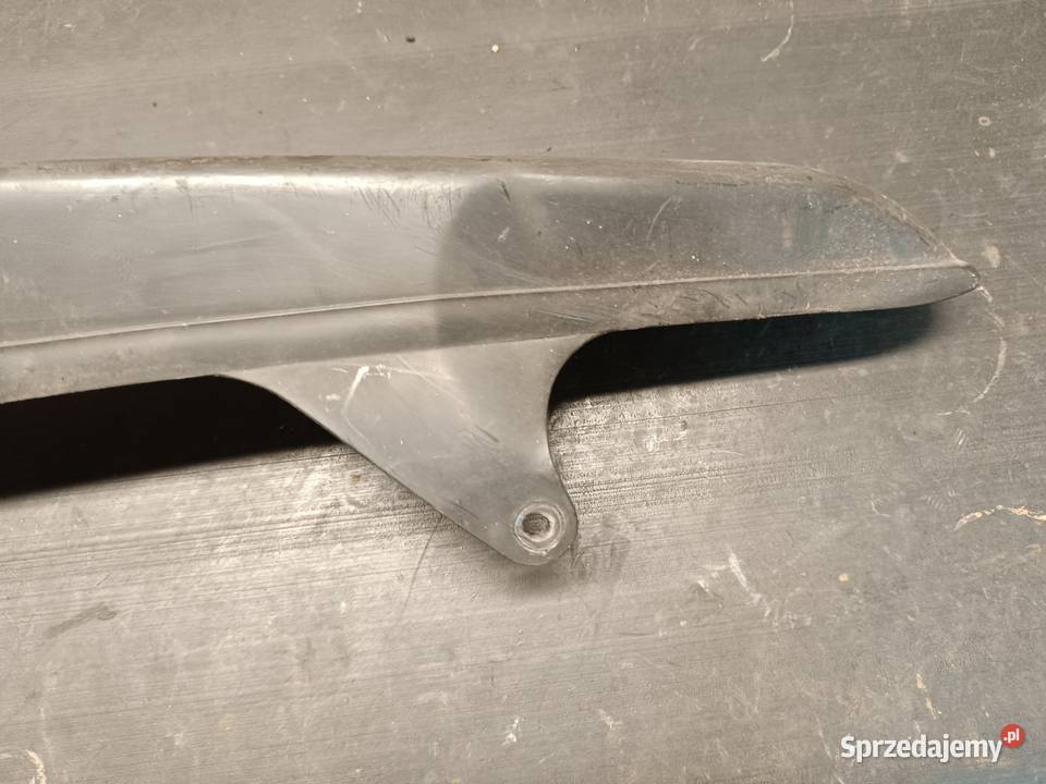 Osłona łańcucha napędu plastik części Yamaha TDR małopolskie Gołaczewy