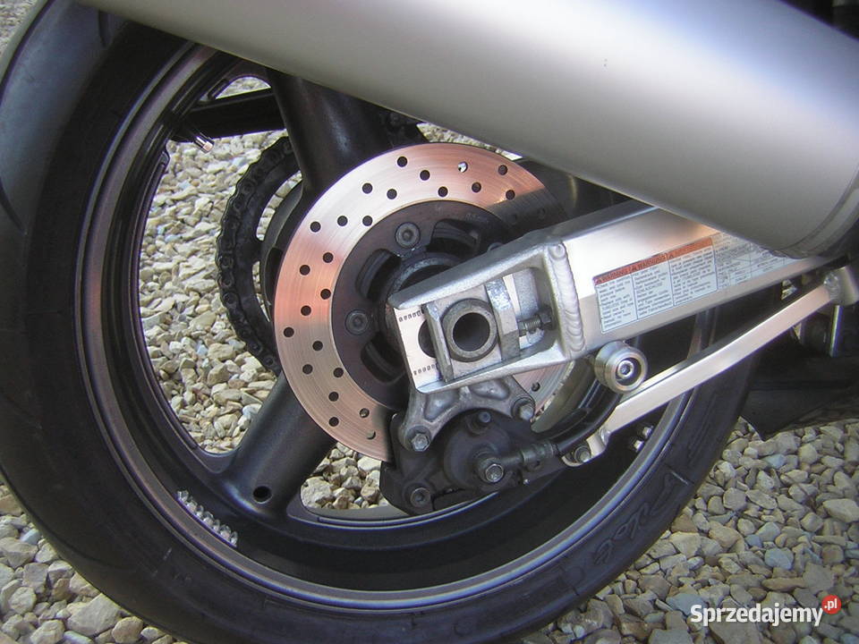 Suzuki GSXR 600 Mysłowice