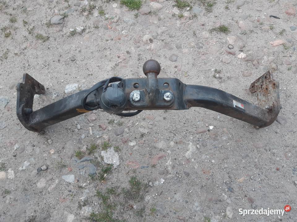 Hak Kia Sorento Łęczyca