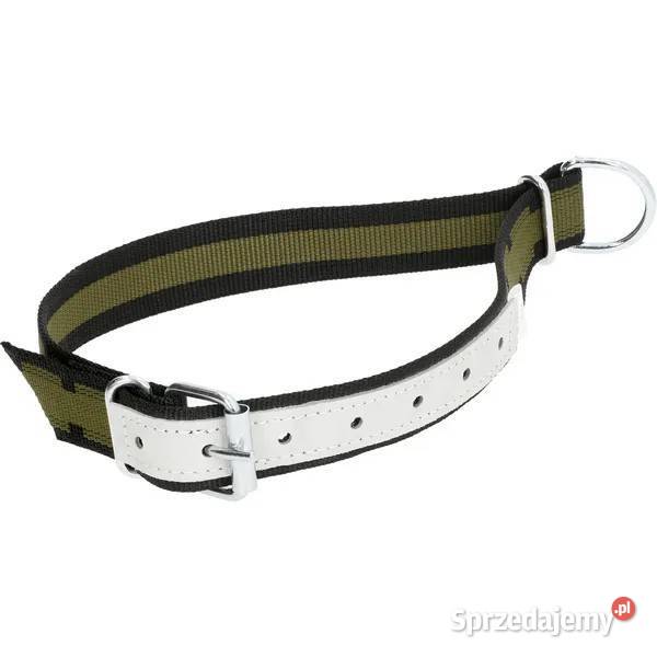 Obroża z ogniwem 90x6mm Pozostałe Drzonek